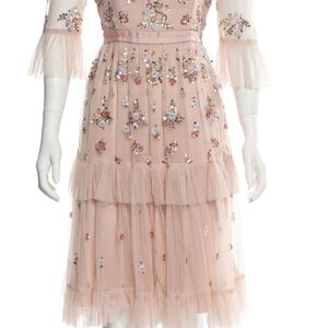 BHLDN Needle & Thread Dress size US 10 $598